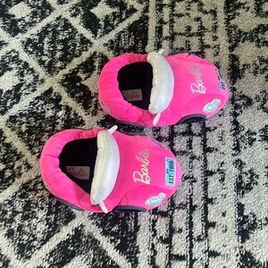 Barbie Slippers
